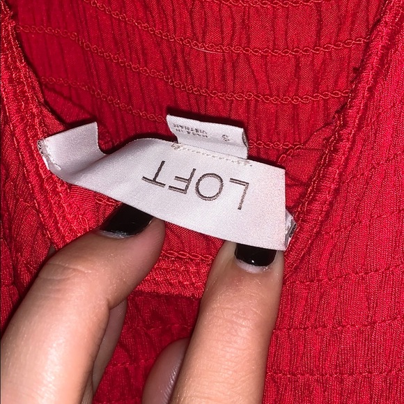 Loft Maxi Dress - Picture 5 of 5